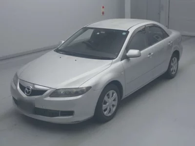 Mazda ATENZA SEDAN  с аукциона в Японии