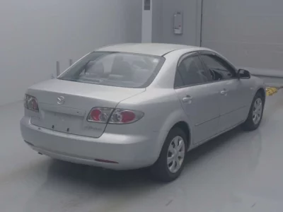 Mazda ATENZA SEDAN  с аукциона в Японии