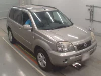 Nissan X-TRAIL лот № 10112 оценка 3  с аукциона в Японии 4