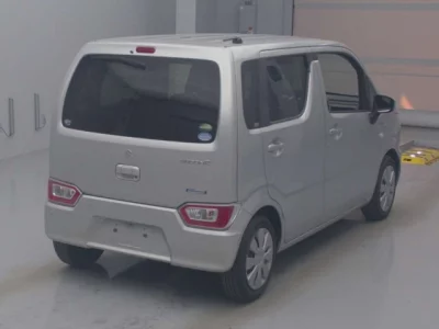 Suzuki WAGON R  с аукциона в Японии