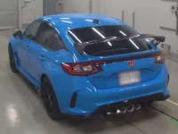 Honda CIVIC лот № 36063 оценка 6  с аукциона в Японии 5