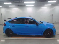 Honda CIVIC лот № 36063 оценка 6  с аукциона в Японии 2