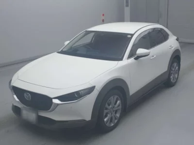 Mazda CX-30  с аукциона в Японии