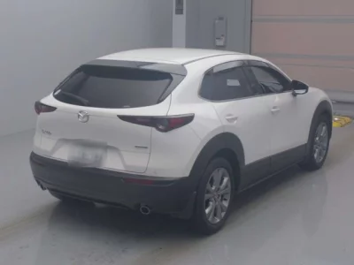 Mazda CX-30  с аукциона в Японии