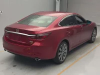 Mazda ATENZA SEDAN лот № 30029 оценка 4  с аукциона в Японии 1