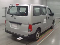 Nissan NV200 лот № 10120 оценка 3  с аукциона в Японии 1
