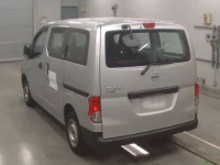 Nissan NV200 лот № 10120 оценка 3  с аукциона в Японии 5