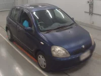 Toyota VITZ лот № 10121 оценка 2  с аукциона в Японии 4