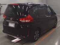 Honda FREED лот № 36068 оценка 4  с аукциона в Японии 1
