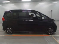 Honda FREED лот № 36068 оценка 4  с аукциона в Японии 2