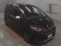 Honda FREED лот № 36068 оценка 4  с аукциона в Японии 4