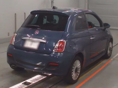 Fiat 500S