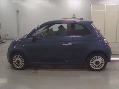 Fiat 500S