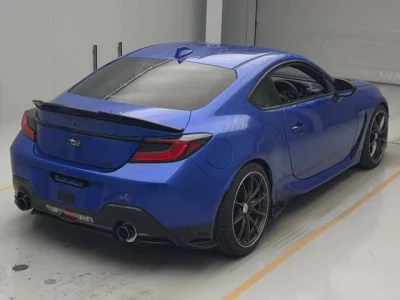 Subaru BRZ