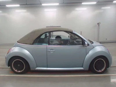 Volkswagen NEW BEETLE