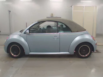 Volkswagen NEW BEETLE
