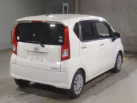 Daihatsu MOVE лот № 3033 оценка 4  с аукциона в Японии 1
