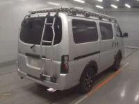 Nissan CARAVAN VAN лот № 10132 оценка RA  с аукциона в Японии 1