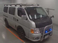 Nissan CARAVAN VAN лот № 10132 оценка RA  с аукциона в Японии 4