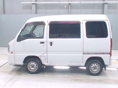 Subaru SAMBAR