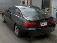 BMW 3-Series лот № 1072 оценка 3.5  с аукциона в Японии 1