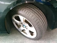 BMW 3-Series лот № 1072 оценка 3.5  с аукциона в Японии 8