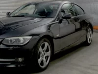 BMW 3-Series лот № 1072 оценка 3.5  с аукциона в Японии 3