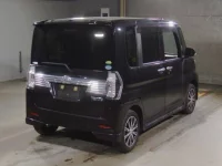 Daihatsu TANTO лот № 3041 оценка 3.5  с аукциона в Японии 1