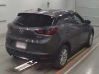 Mazda CX-3 лот № 36078 оценка 4.5  с аукциона в Японии 1