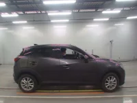 Mazda CX-3 лот № 36078 оценка 4.5  с аукциона в Японии 2