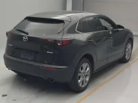 Mazda CX-30 лот № 30048 оценка 4  с аукциона в Японии 1