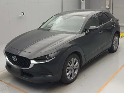 Mazda CX-30  с аукциона в Японии