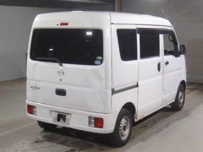 Mazda SCRUM  с аукциона в Японии