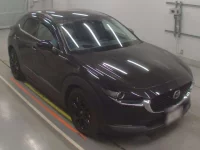 Mazda CX-30 лот № 36080 оценка 4  с аукциона в Японии 4