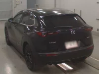 Mazda CX-30 лот № 36080 оценка 4  с аукциона в Японии 5