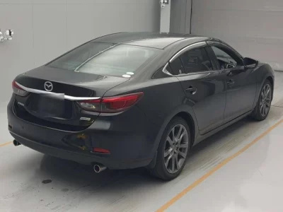 Mazda ATENZA SEDAN  с аукциона в Японии