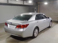 Toyota CROWN лот № 112 оценка R  с аукциона в Японии 1