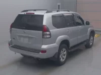 Toyota LAND CRUISER PRADO лот № 118 оценка 3.5  с аукциона в Японии 1