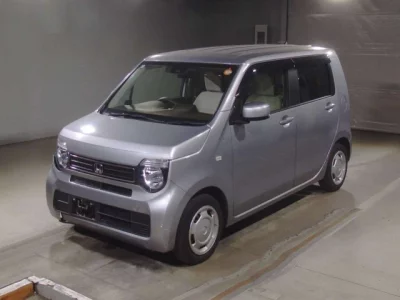 Honda N WGN  с аукциона в Японии
