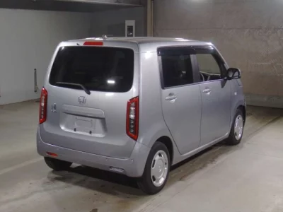 Honda N WGN  с аукциона в Японии