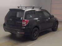 Subaru FORESTER лот № 70006 оценка 3.5  с аукциона в Японии 1