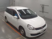 Nissan AD лот № 10152 оценка 3  с аукциона в Японии 4