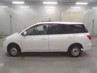 Nissan AD лот № 10152 оценка 3  с аукциона в Японии 3