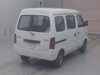 Mazda SCRUM лот № 4236 оценка R  с аукциона в Японии 1