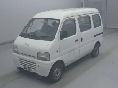 Mazda SCRUM  с аукциона в Японии