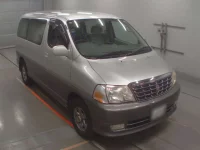 Toyota HIACE лот № 33095 оценка 4  с аукциона в Японии 4