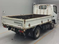 Mitsubishi CANTER лот № 60402 оценка 3  с аукциона в Японии 1