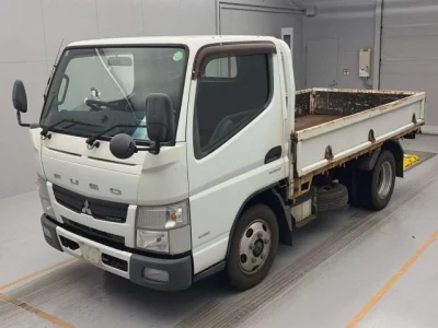 Mitsubishi CANTER  с аукциона в Японии