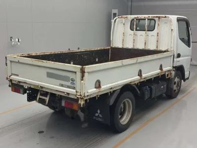 Mitsubishi CANTER  с аукциона в Японии