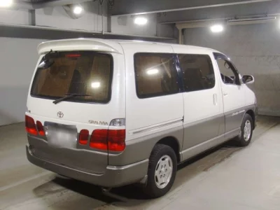 Toyota GRANVIA